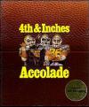 4th & Inches Box Art Front